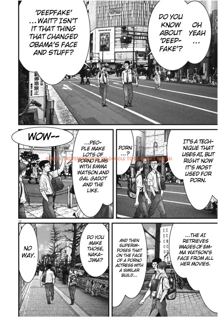 Read Hentai Image 12 388 in comic Gigant - Chapter 43 - hentaitnt.net