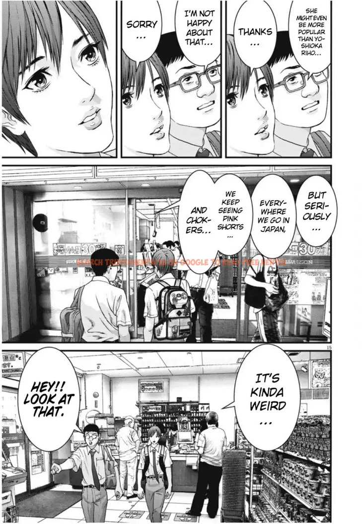 Read Hentai Image 15 388 in comic Gigant - Chapter 43 - hentaitnt.net