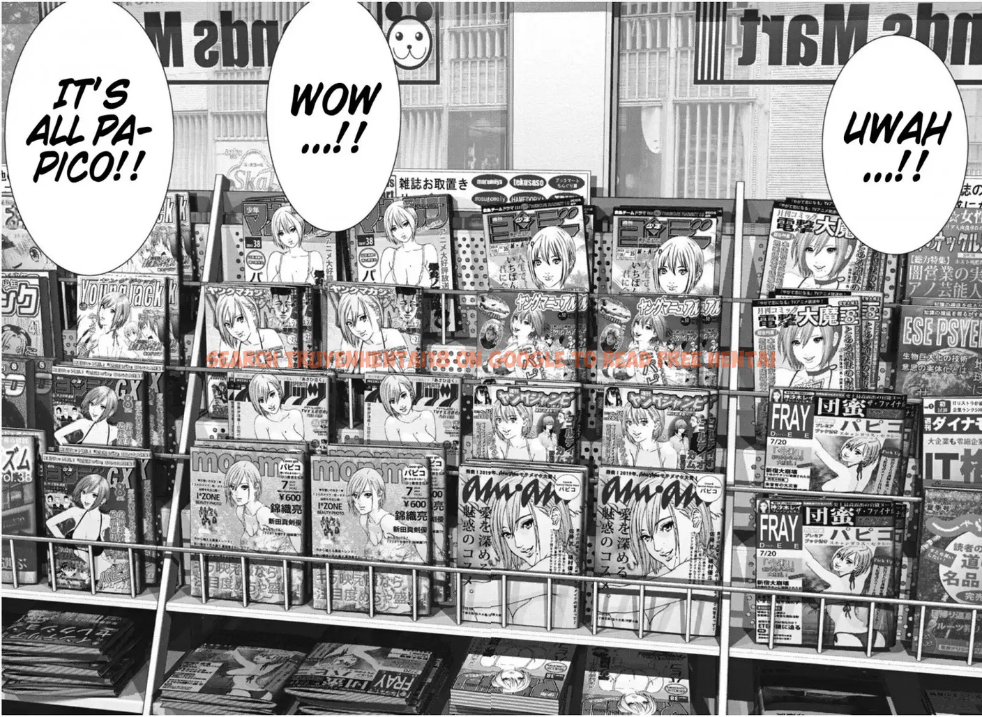 Read Hentai Image 16 388 in comic Gigant - Chapter 43 - hentaitnt.net