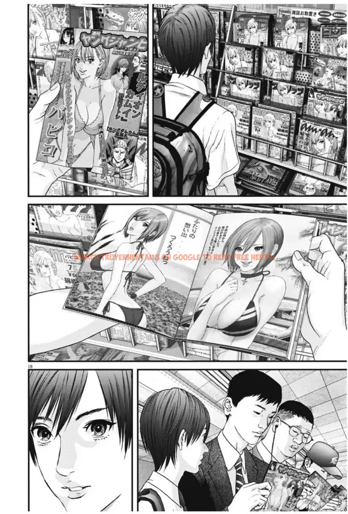 Read Hentai Image 17 388 in comic Gigant - Chapter 43 - hentaitnt.net