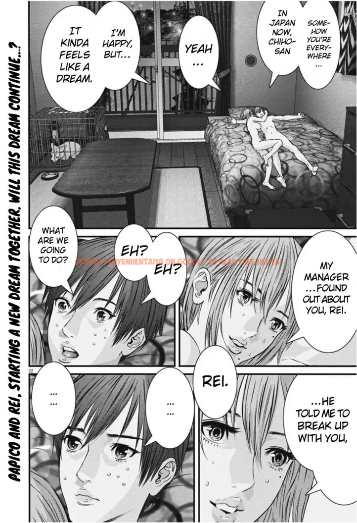 Read Hentai Image 21 388 in comic Gigant - Chapter 43 - hentaitnt.net