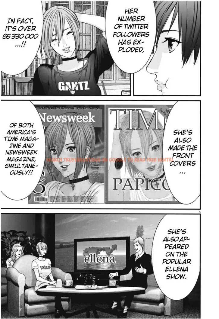 Read Hentai Image 5 388 in comic Gigant - Chapter 43 - hentaitnt.net