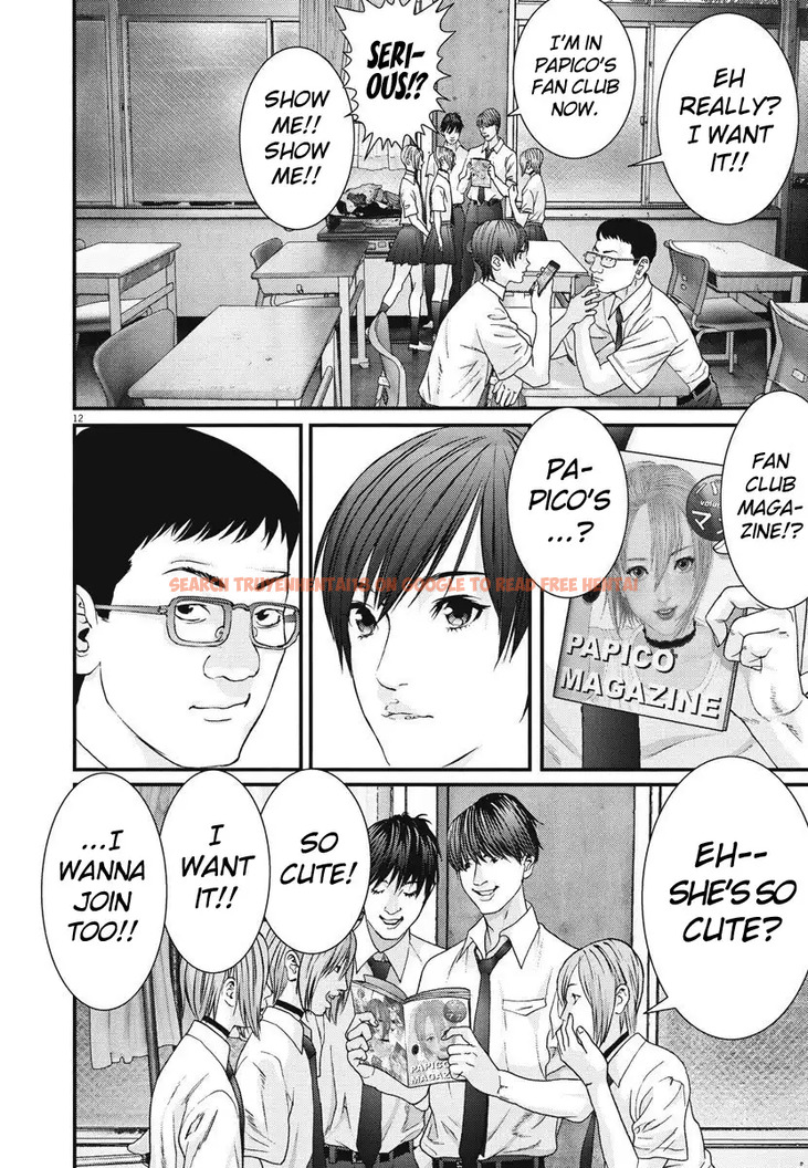 Read Hentai Image 11 388 in comic Gigant - Chapter 44 - hentaitnt.net
