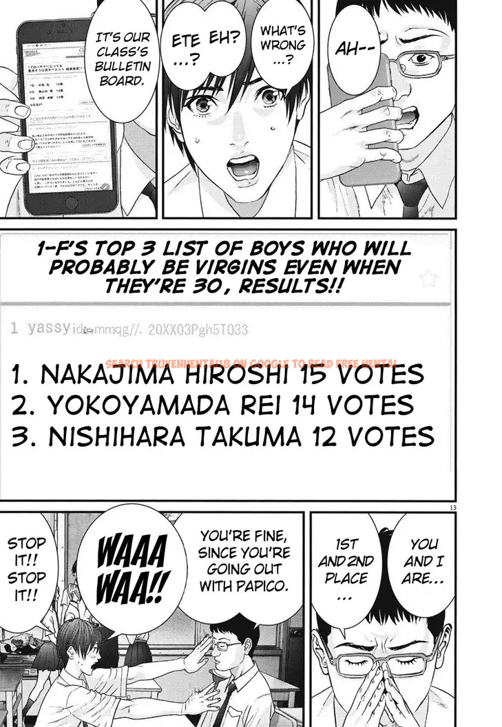 Read Hentai Image 12 388 in comic Gigant - Chapter 44 - hentaitnt.net