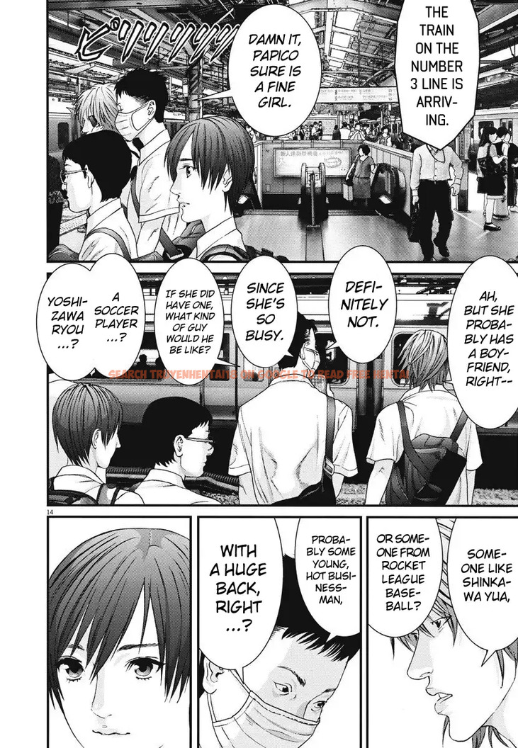 Read Hentai Image 13 388 in comic Gigant - Chapter 44 - hentaitnt.net