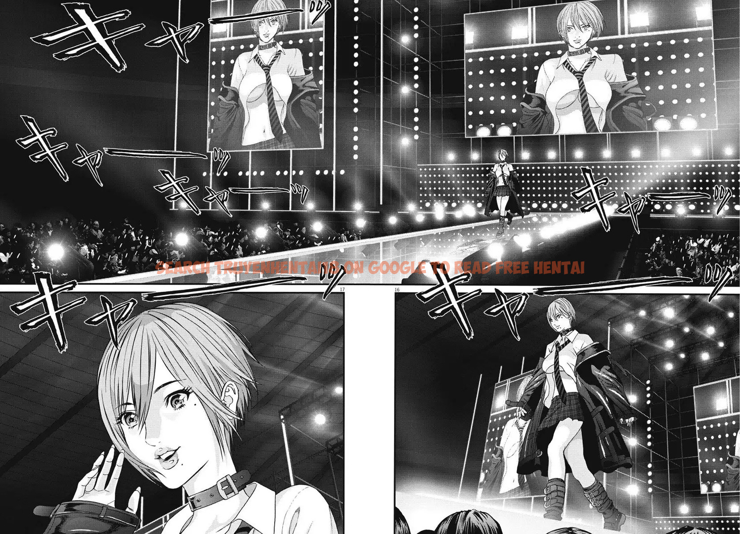 Read Hentai Image 15 388 in comic Gigant - Chapter 44 - hentaitnt.net