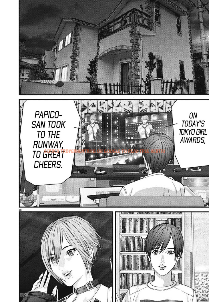 Read Hentai Image 16 388 in comic Gigant - Chapter 44 - hentaitnt.net