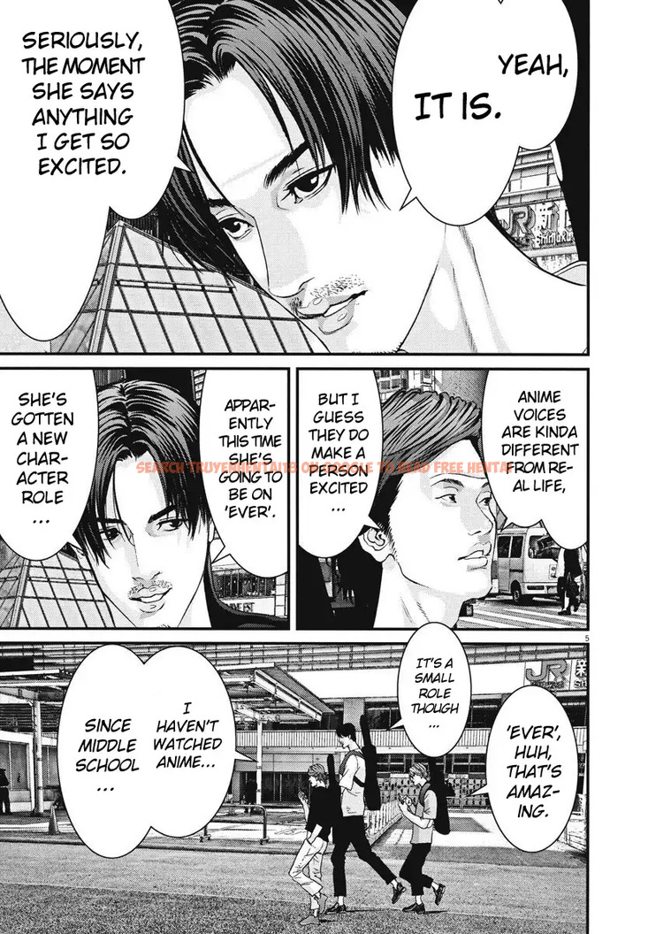 Read Hentai Image 5 388 in comic Gigant - Chapter 44 - hentaitnt.net