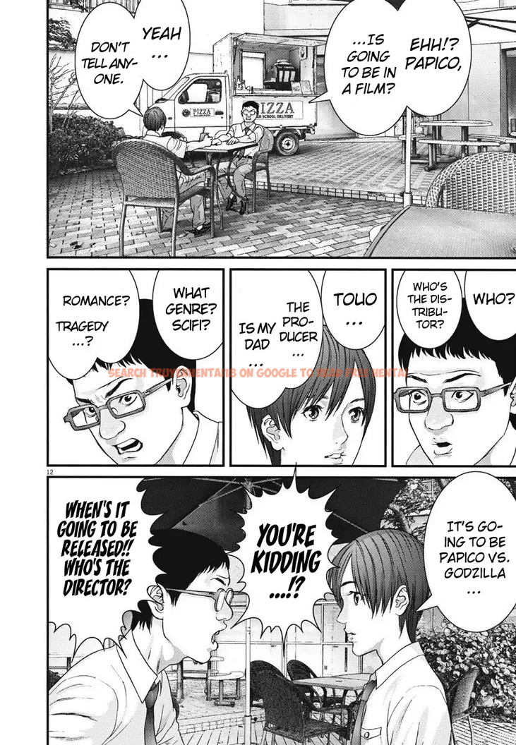 Read Hentai Image 12 388 in comic Gigant - Chapter 45 - hentaitnt.net