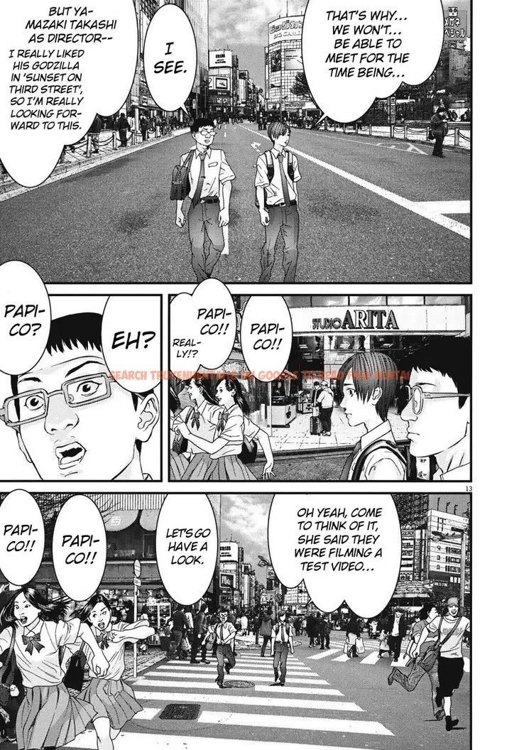 Read Hentai Image 13 388 in comic Gigant - Chapter 45 - hentaitnt.net