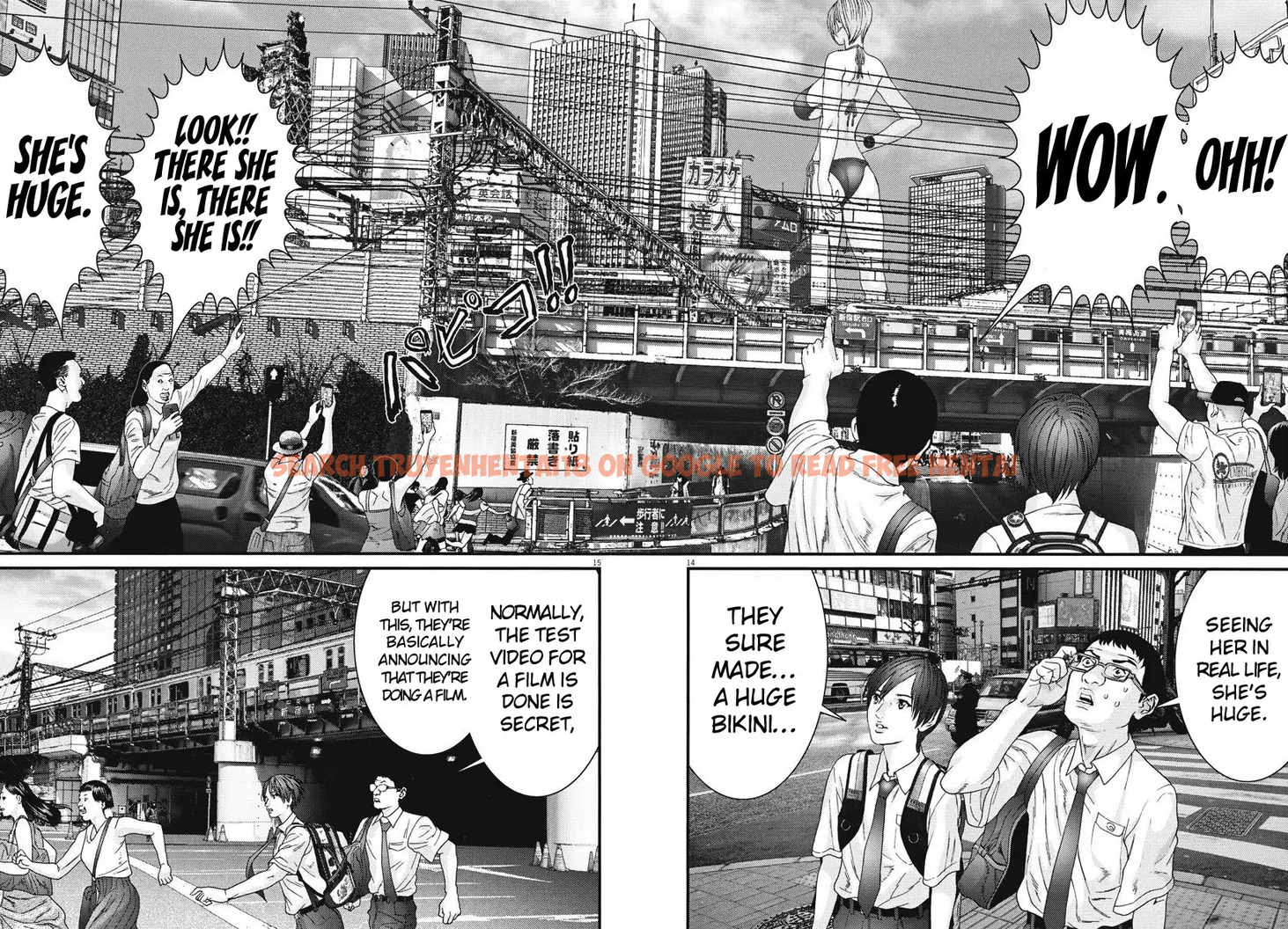 Read Hentai Image 14 388 in comic Gigant - Chapter 45 - hentaitnt.net