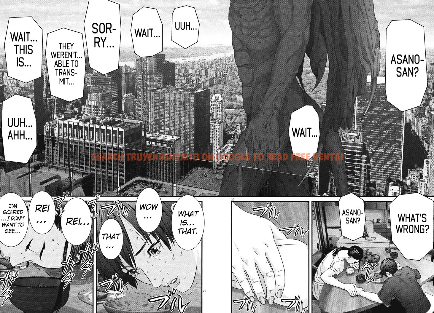 Read Hentai Image 18 388 in comic Gigant - Chapter 45 - hentaitnt.net