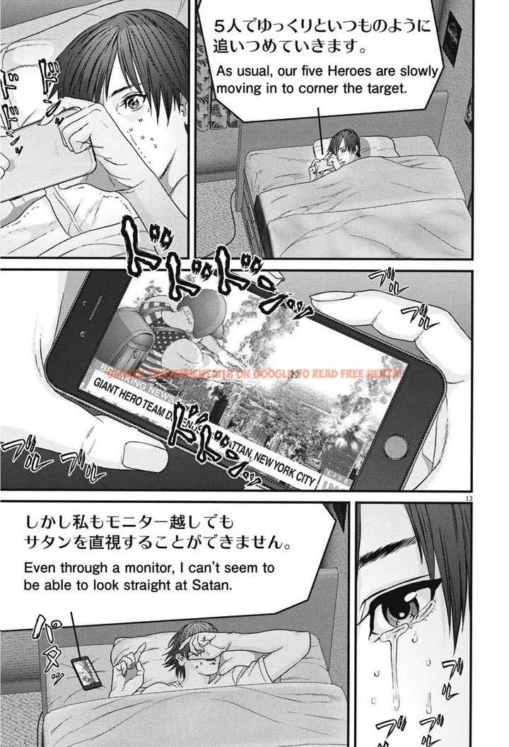 Read Hentai Image 13 388 in comic Gigant - Chapter 46 - hentaitnt.net