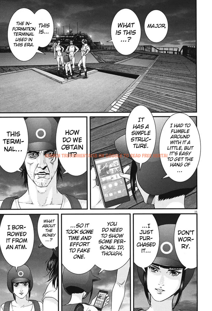 Read Hentai Image 15 388 in comic Gigant - Chapter 46 - hentaitnt.net
