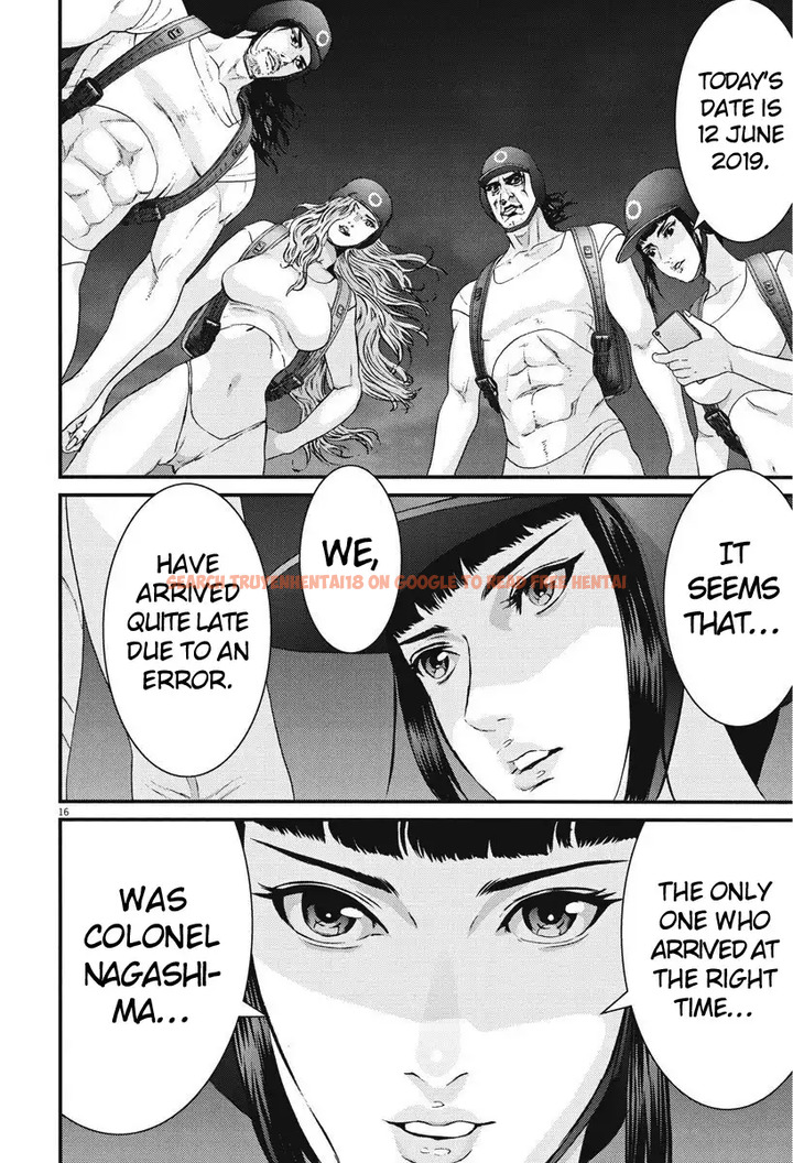 Read Hentai Image 16 388 in comic Gigant - Chapter 46 - hentaitnt.net