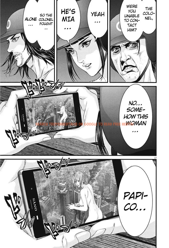 Read Hentai Image 17 388 in comic Gigant - Chapter 46 - hentaitnt.net