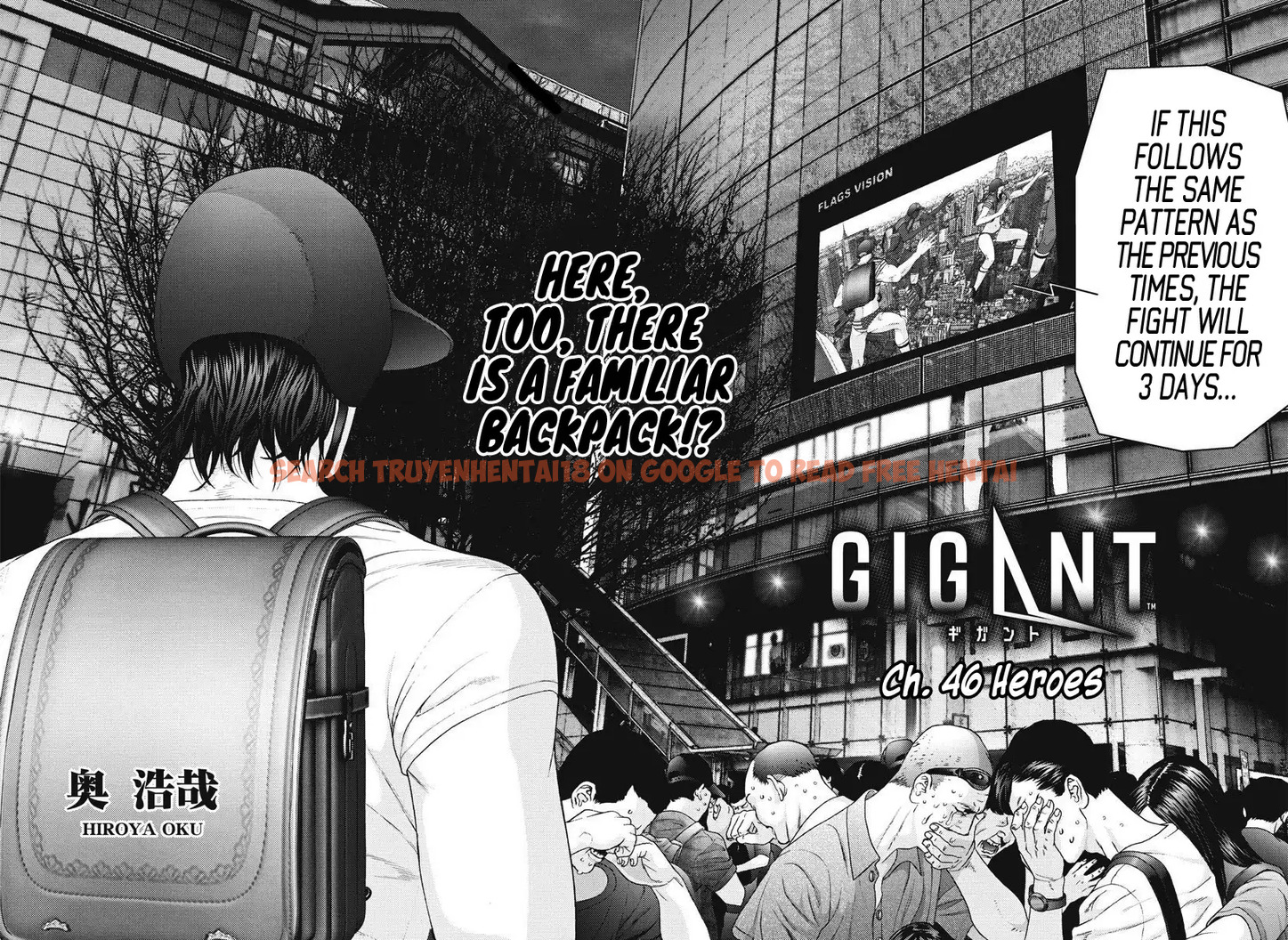 Read Hentai Image 3 385 in comic Gigant - Chapter 46 - hentaitnt.net