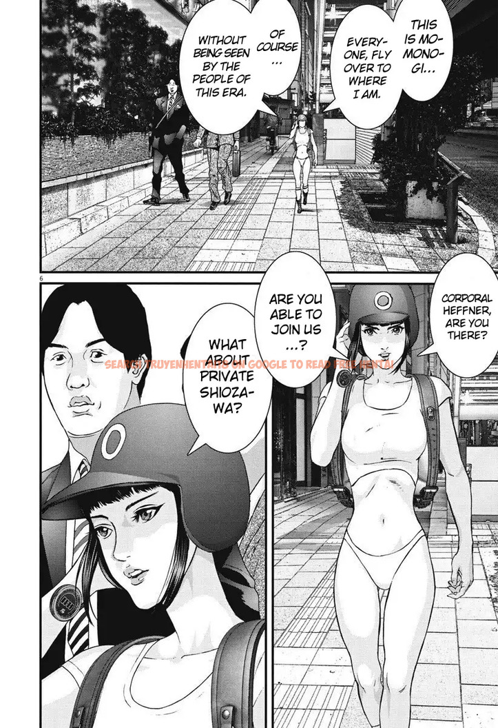 Read Hentai Image 6 388 in comic Gigant - Chapter 46 - hentaitnt.net