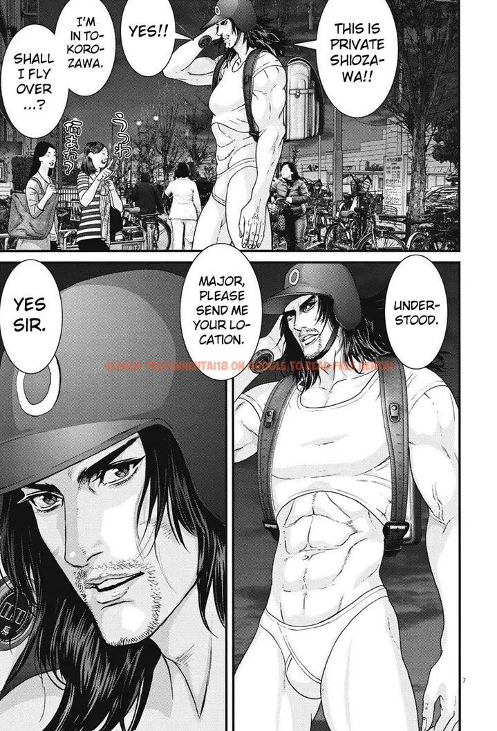 Read Hentai Image 7 388 in comic Gigant - Chapter 46 - hentaitnt.net