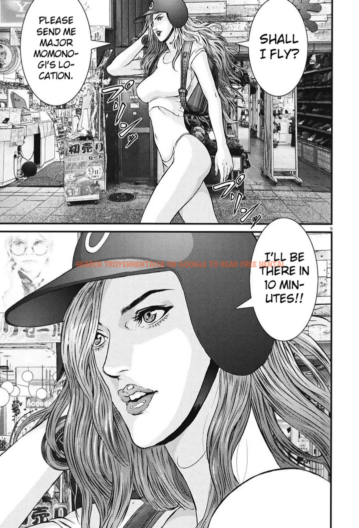 Read Hentai Image 9 388 in comic Gigant - Chapter 46 - hentaitnt.net