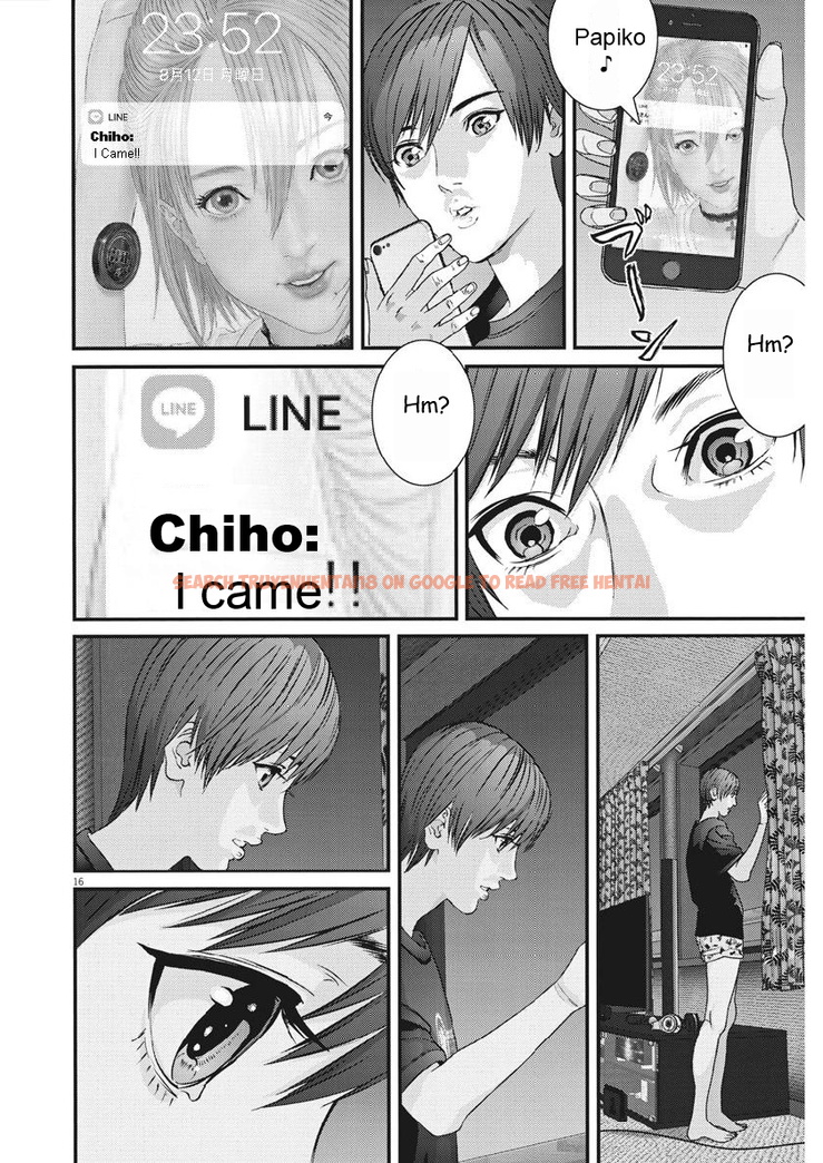 Read Hentai Image 14 385 in comic Gigant - Chapter 47 - hentaitnt.net