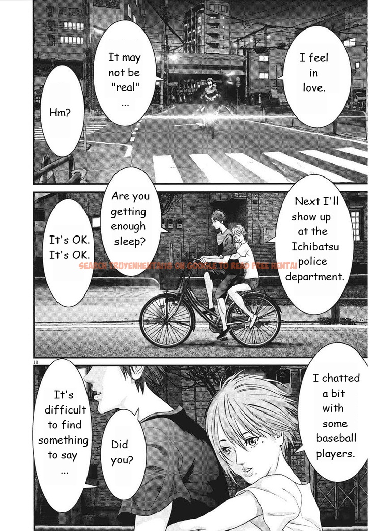 Read Hentai Image 16 385 in comic Gigant - Chapter 47 - hentaitnt.net