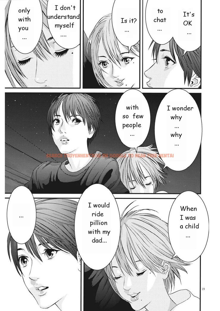 Read Hentai Image 17 385 in comic Gigant - Chapter 47 - hentaitnt.net