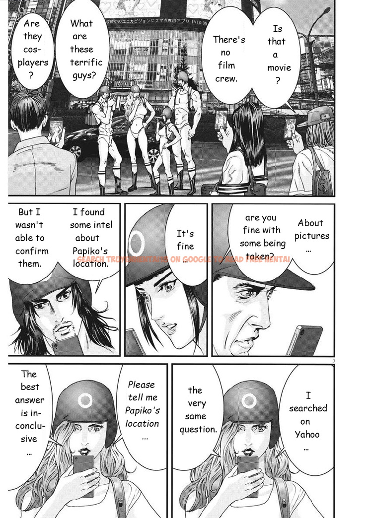 Read Hentai Image 6 385 in comic Gigant - Chapter 47 - hentaitnt.net