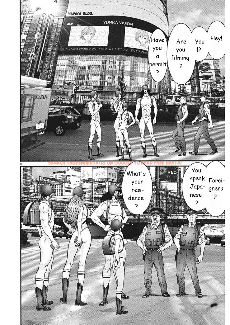 Read Hentai Image 7 385 in comic Gigant - Chapter 47 - hentaitnt.net