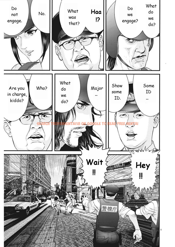 Read Hentai Image 8 385 in comic Gigant - Chapter 47 - hentaitnt.net