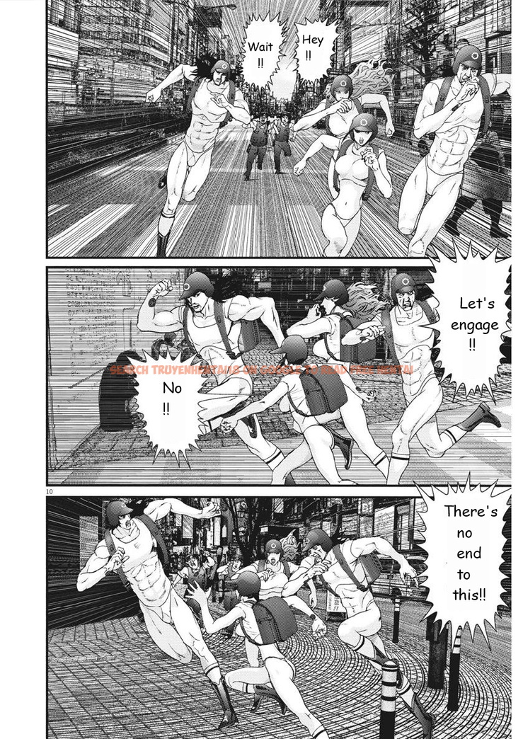 Read Hentai Image 9 385 in comic Gigant - Chapter 47 - hentaitnt.net