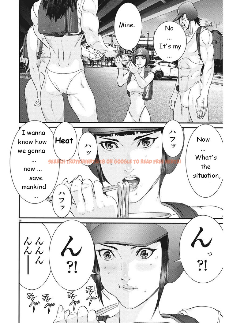 Read Hentai Image 14 385 in comic Gigant - Chapter 48 - www.hentaitnt.net