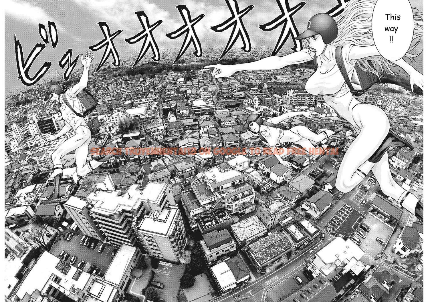 Read Hentai Image 7 385 in comic Gigant - Chapter 48 - www.hentaitnt.net