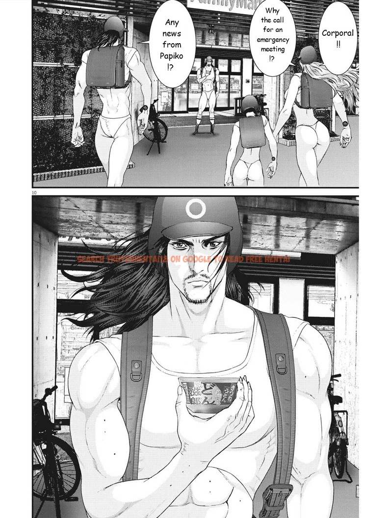 Read Hentai Image 8 385 in comic Gigant - Chapter 48 - www.hentaitnt.net