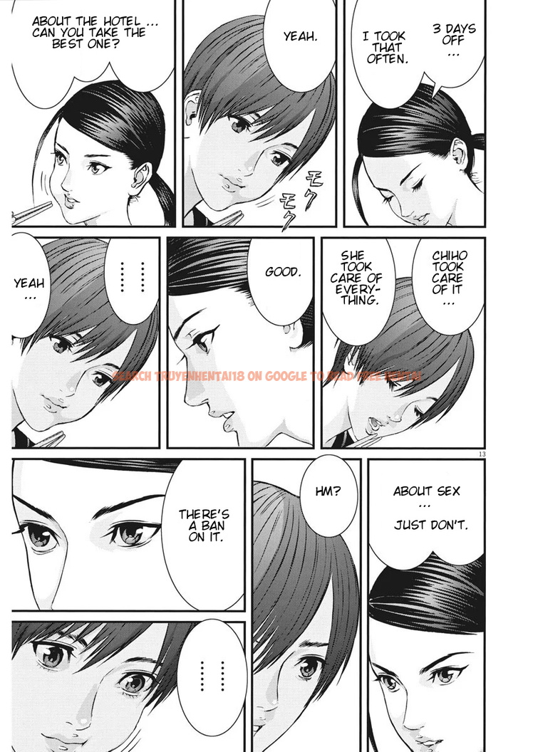 Read Hentai Image 11 385 in comic Gigant - Chapter 49 - www.hentaitnt.net