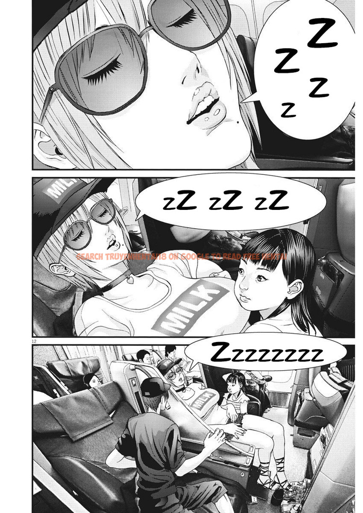 Read Hentai Image 10 385 in comic Gigant - Chapter 50 - www.hentaitnt.net