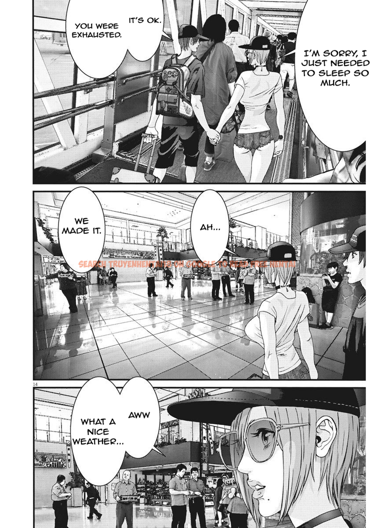 Read Hentai Image 12 385 in comic Gigant - Chapter 50 - www.hentaitnt.net