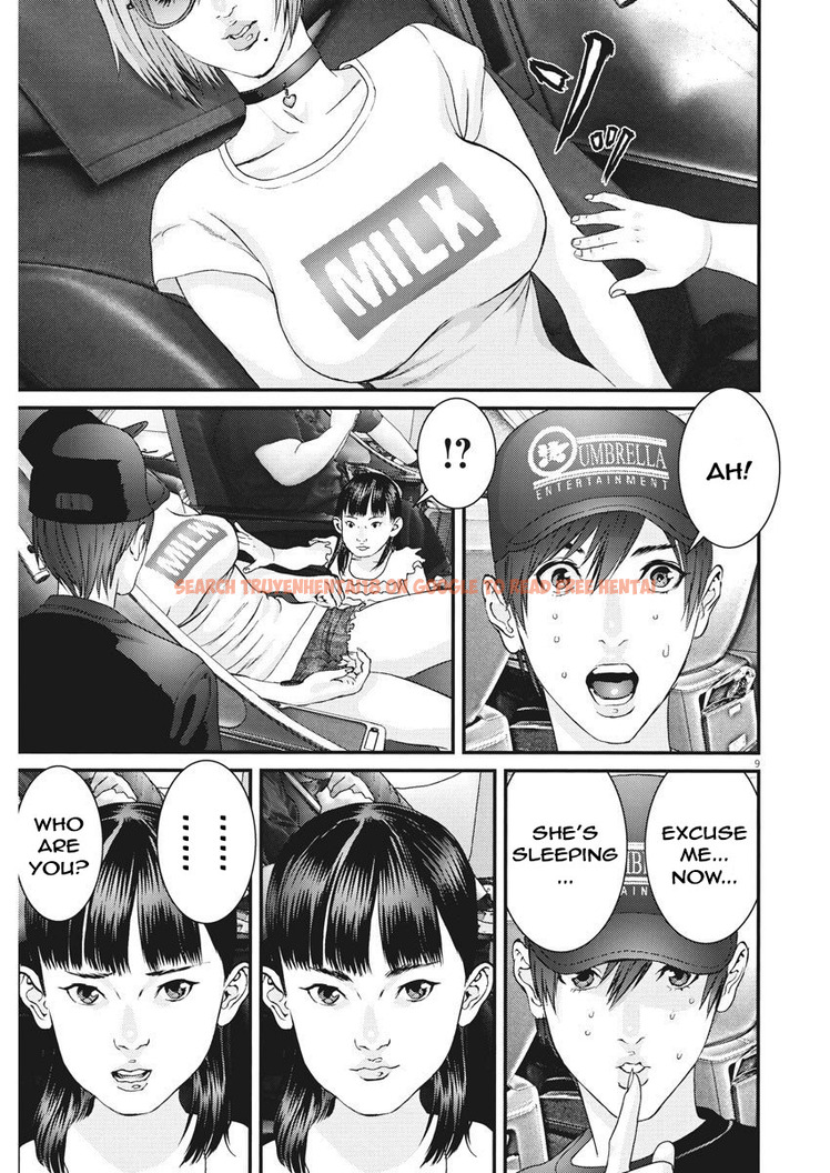 Read Hentai Image 7 385 in comic Gigant - Chapter 50 - www.hentaitnt.net