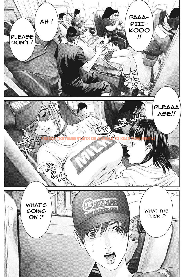 Read Hentai Image 9 385 in comic Gigant - Chapter 50 - www.hentaitnt.net