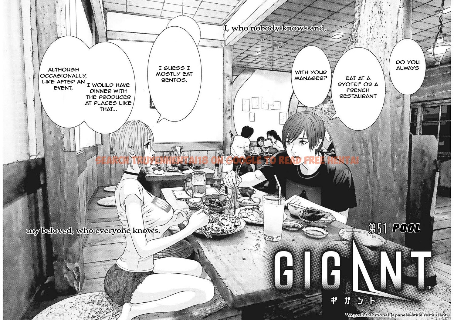 Read Hentai Image 2 384 in comic Gigant - Chapter 51 - hentaitnt.net