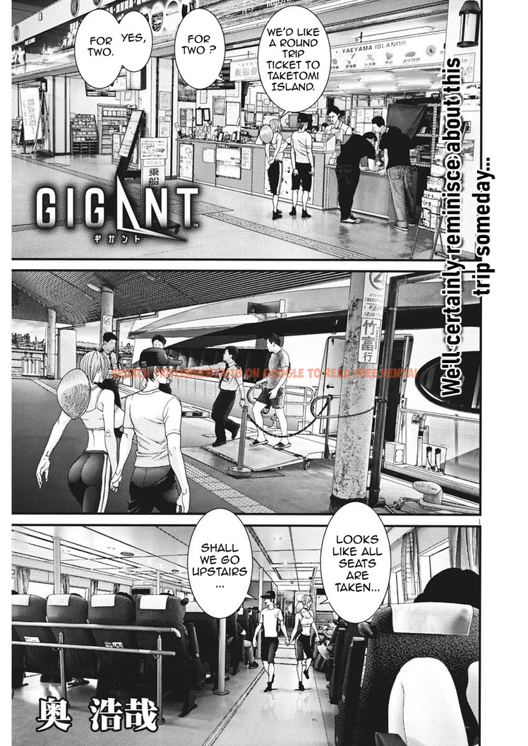 Read Hentai Image 1 382 in comic Gigant - Chapter 52 - hentaitnt.net