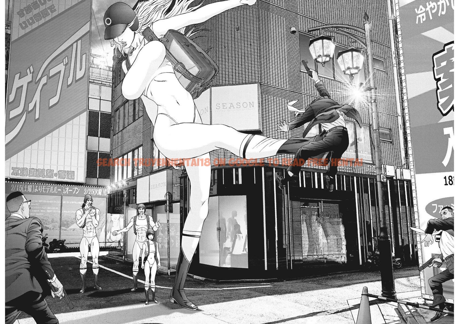 Read Hentai Image 14 382 in comic Gigant - Chapter 53 - hentaitnt.net