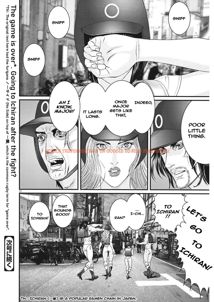 Read Hentai Image 19 382 in comic Gigant - Chapter 53 - hentaitnt.net