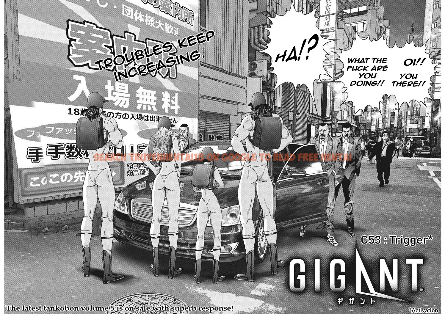 Read Hentai Image 2 382 in comic Gigant - Chapter 53 - hentaitnt.net
