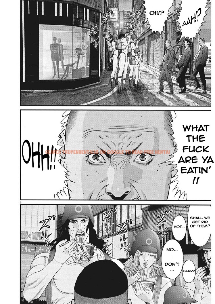 Read Hentai Image 5 382 in comic Gigant - Chapter 53 - hentaitnt.net