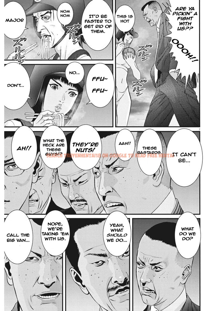 Read Hentai Image 6 382 in comic Gigant - Chapter 53 - hentaitnt.net