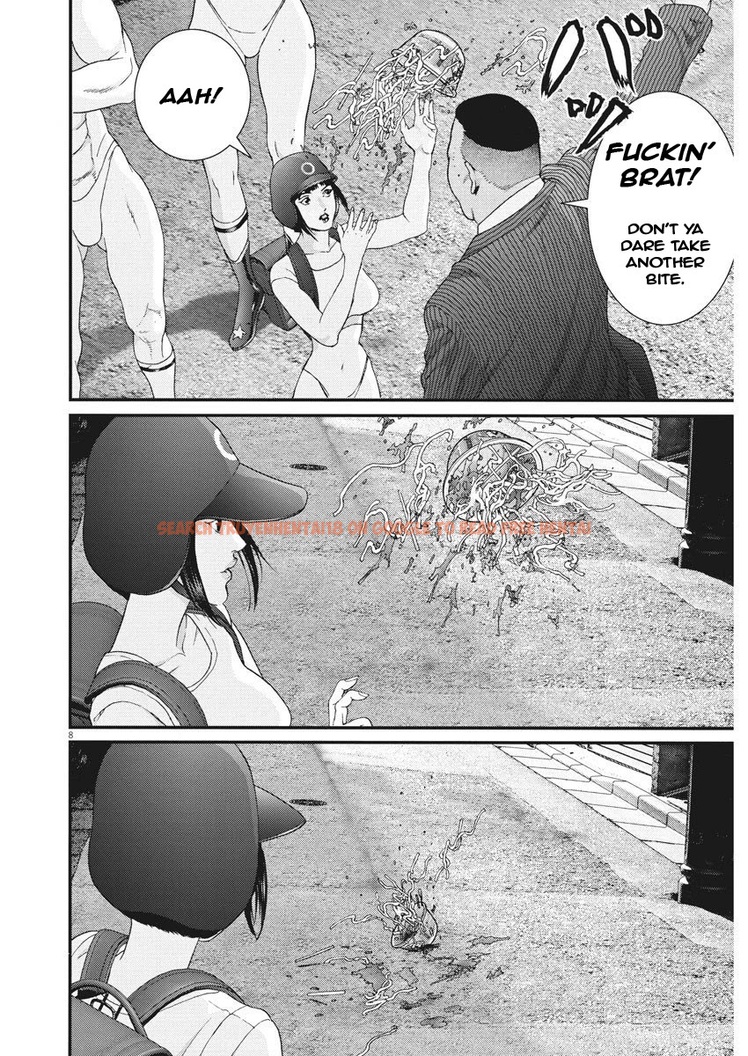 Read Hentai Image 7 382 in comic Gigant - Chapter 53 - hentaitnt.net