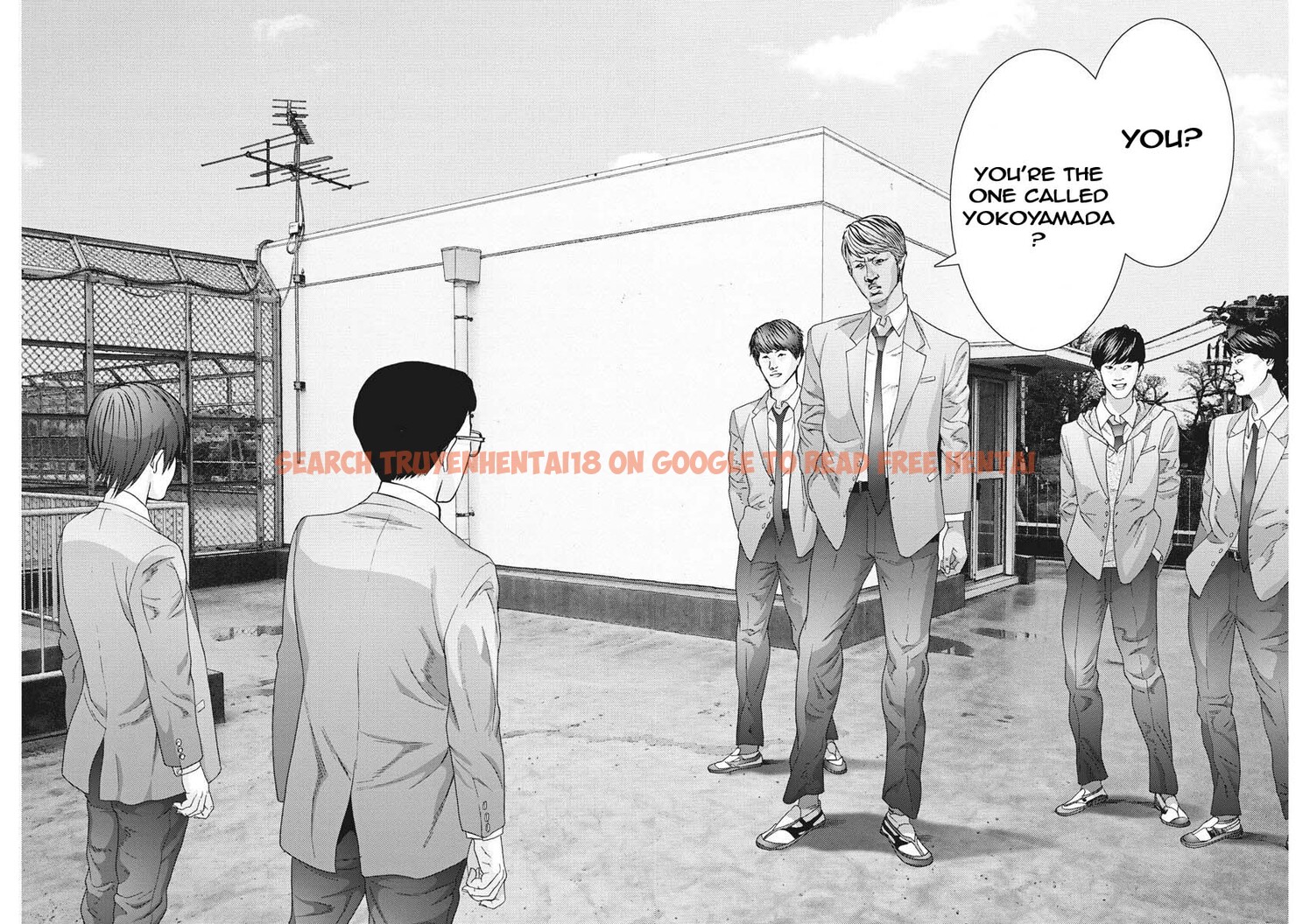 Read Hentai Image 17 655 in comic Gigant - Chapter 54 - hentaitnt.net