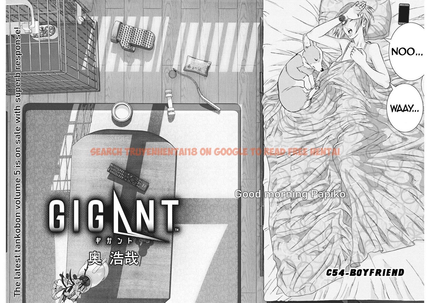 Read Hentai Image 2 655 in comic Gigant - Chapter 54 - hentaitnt.net