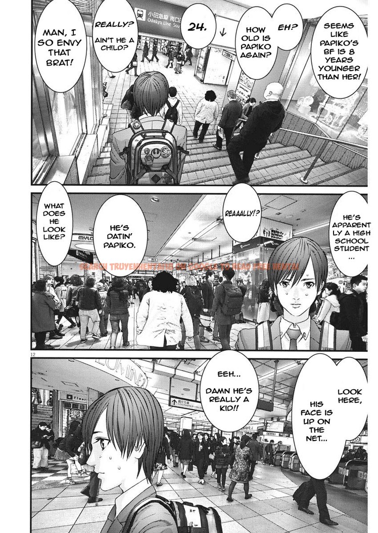 Read Hentai Image 9 655 in comic Gigant - Chapter 54 - hentaitnt.net